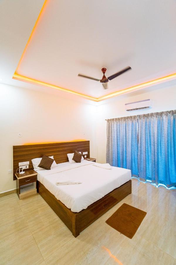 Hotel Darsy Residency Agonda Exterior foto