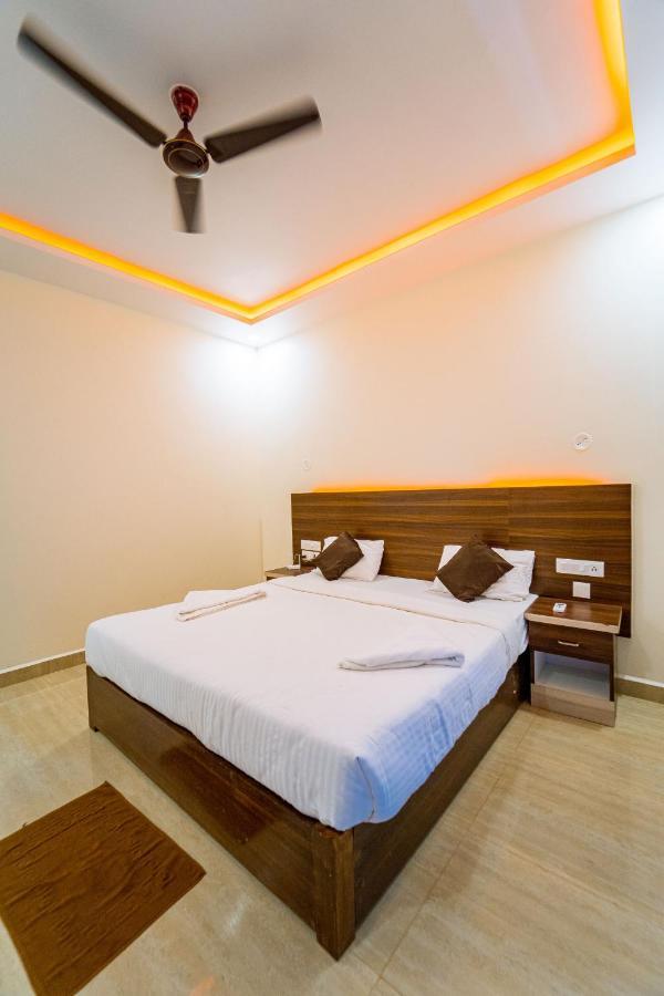Hotel Darsy Residency Agonda Exterior foto