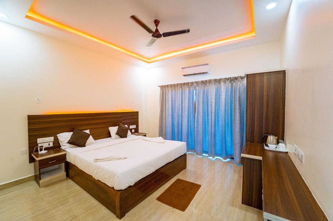 Hotel Darsy Residency Agonda Exterior foto