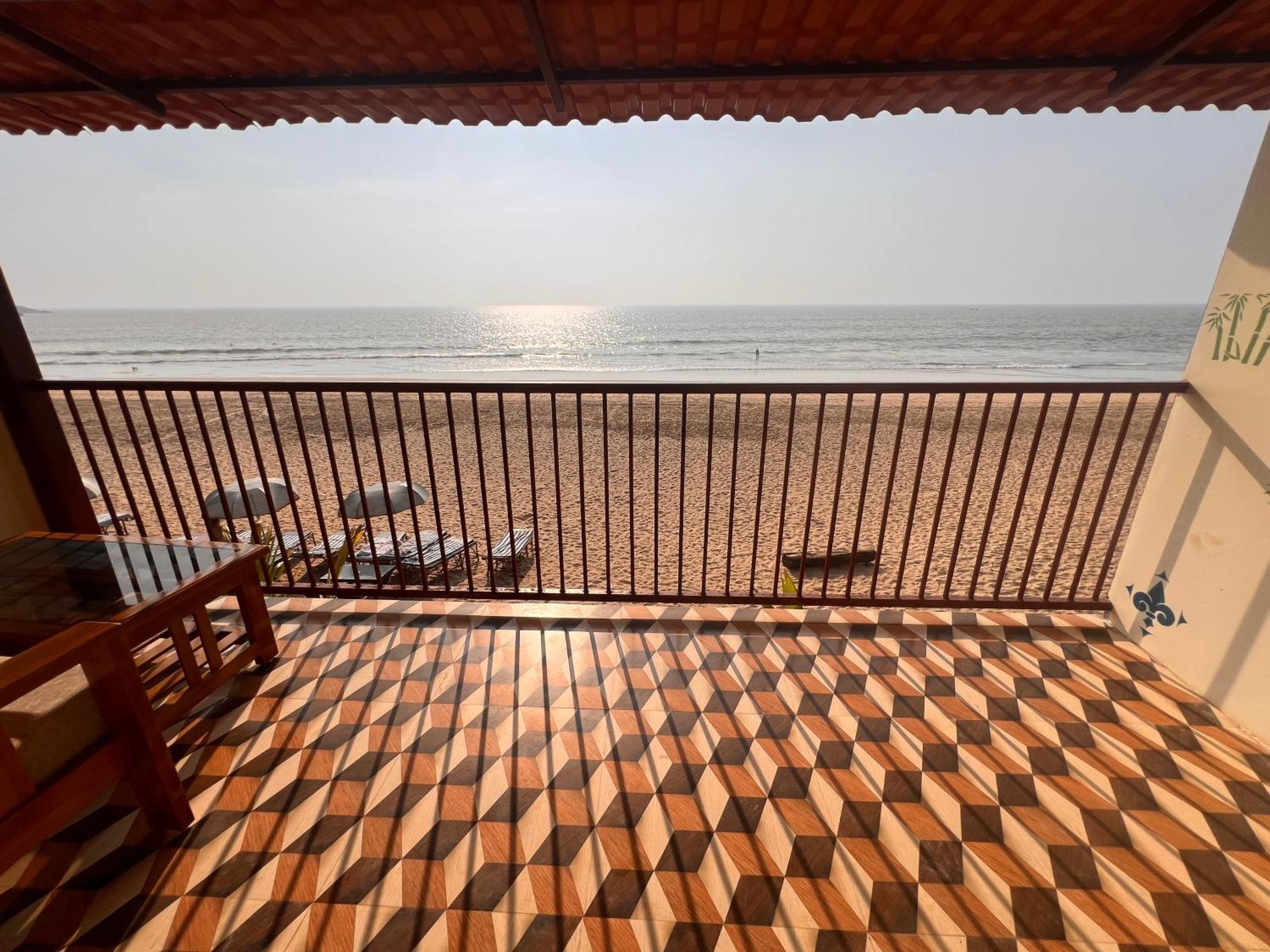 Hotel Darsy Residency Agonda Exterior foto