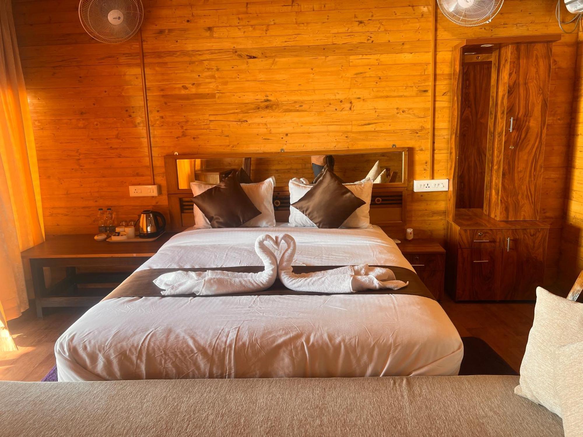 Hotel Darsy Residency Agonda Exterior foto